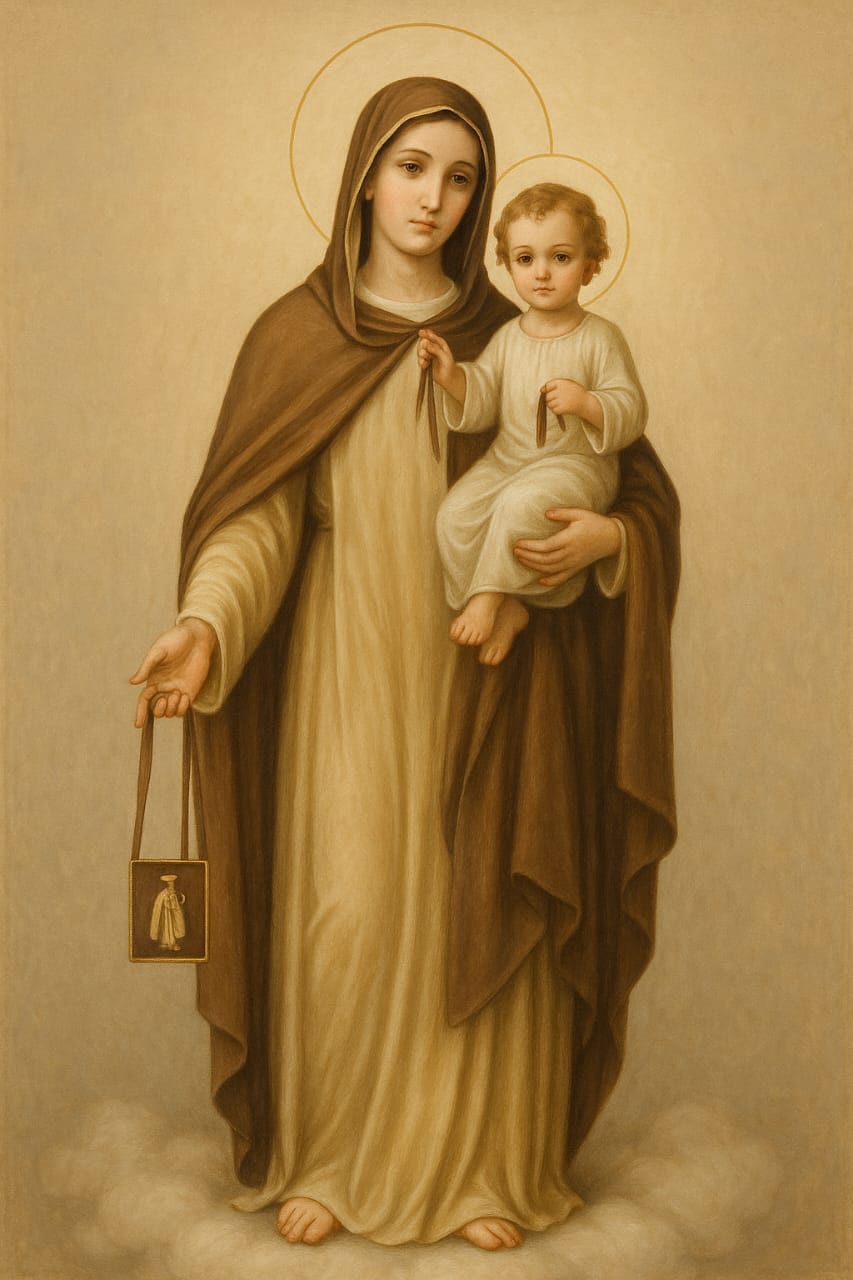 Nossa Senhora do Carmelo